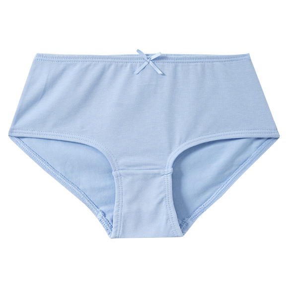 5 Mädchen Pantys aus Bio-Baumwolle