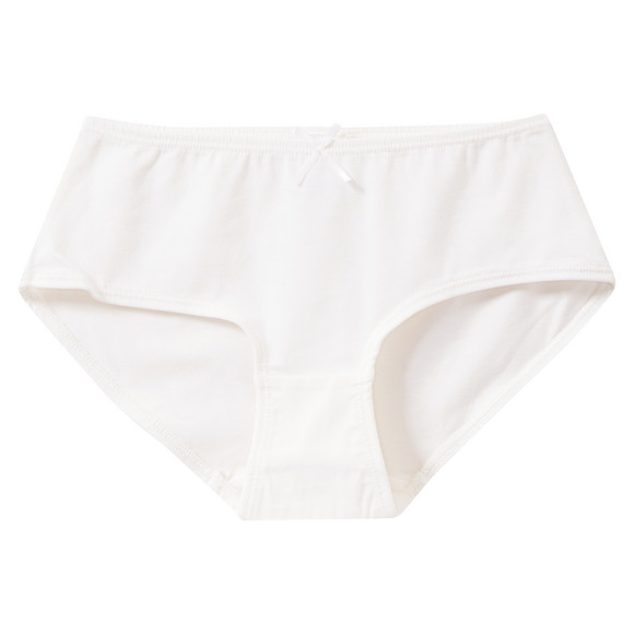 7 Mädchen Pantys aus Bio-Baumwolle
