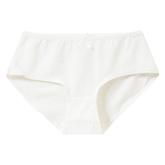 7 Mädchen Pantys aus Bio-Baumwolle