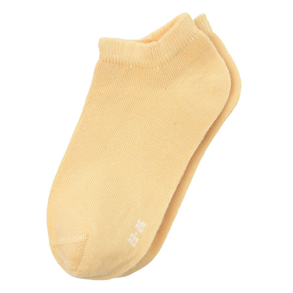 4 Paar Mädchen Sneaker-Socken im Set