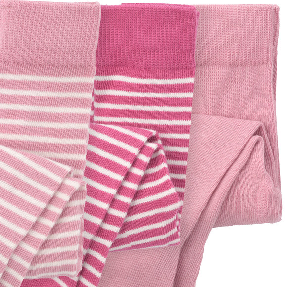 3 Baby Strumpfhosen im Set