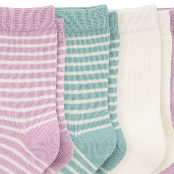 5 Paar Mädchen Socken im Set