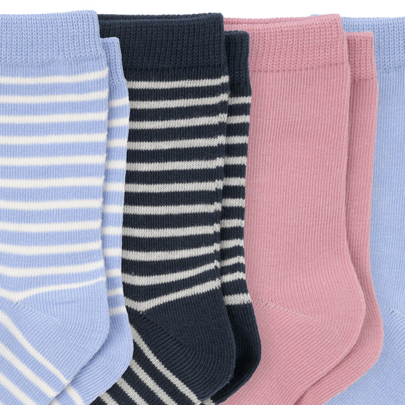 5 Paar Mädchen Socken im Set