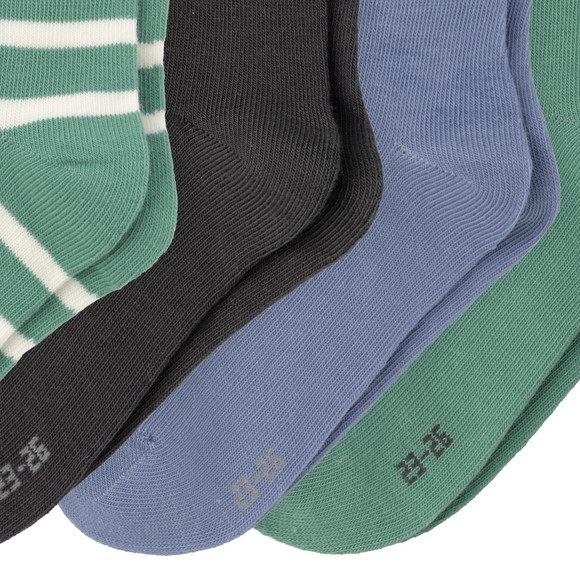 5 Paar Kinder Socken im Set