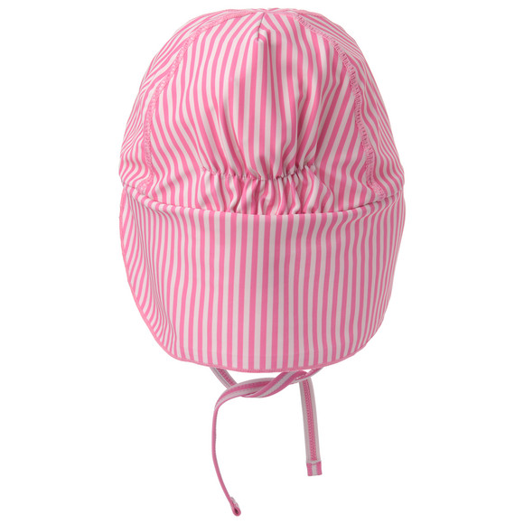 Baby UV-Badekappe mit Fisch UPF60