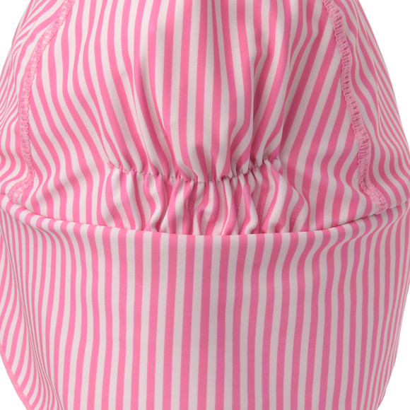 Baby UV-Badekappe mit Fisch UPF60