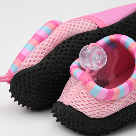 Baby Badeschuhe mit Einhorn-Motiv