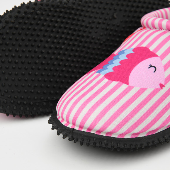 Baby Badeschuhe mit Fisch-Motiv