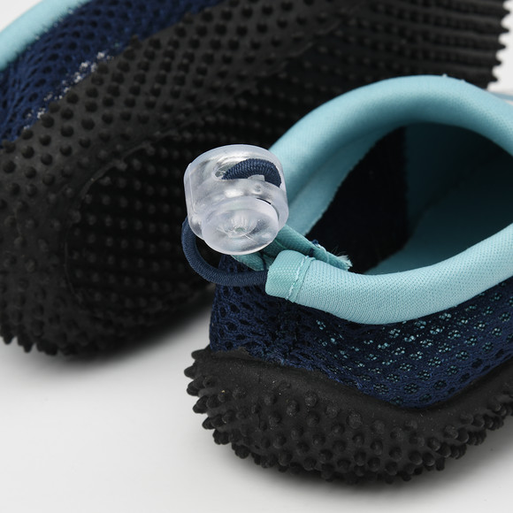 Baby Badeschuhe mit Dino-Motiven