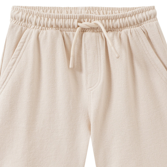 Jungen Joggingshorts mit Tunnelzug