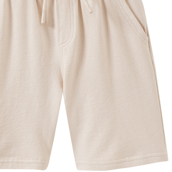 Jungen Joggingshorts mit Tunnelzug
