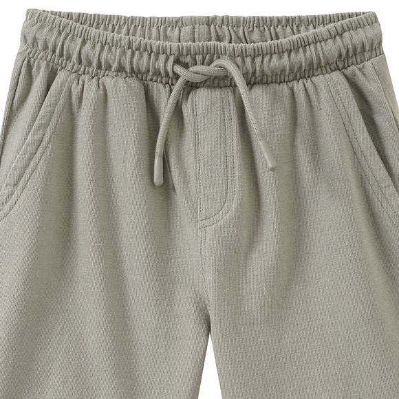 Jungen Joggingshorts mit Tunnelzug