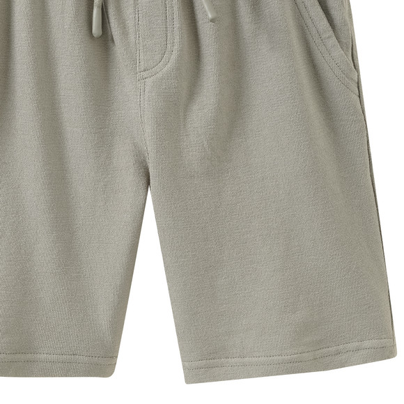 Jungen Joggingshorts mit Tunnelzug