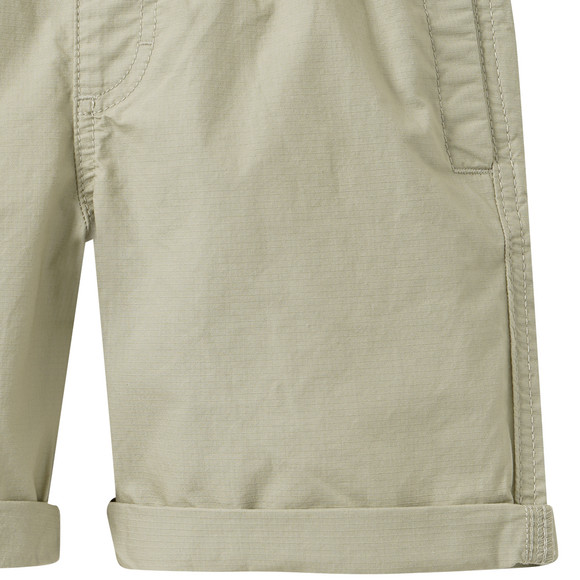 Jungen Shorts mit verstellbarem Bund