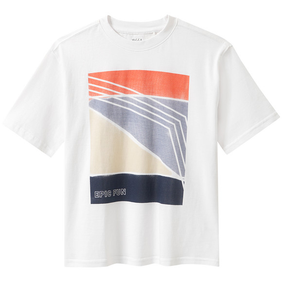 Jungen T-Shirt aus Bio-Baumwolle