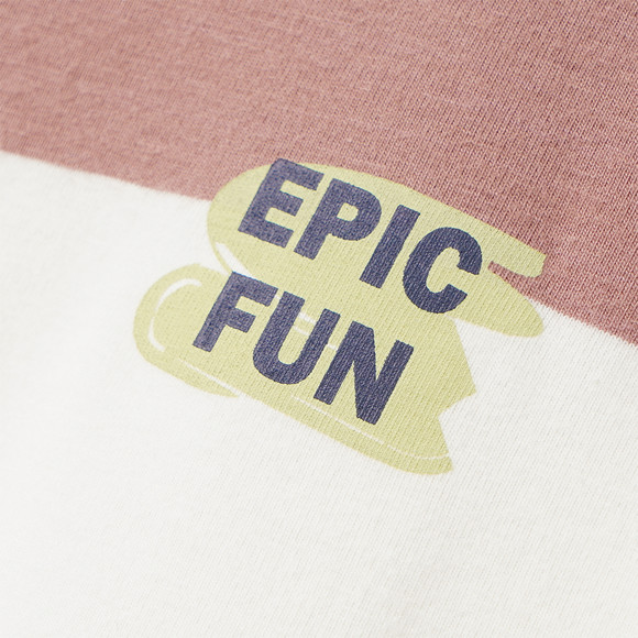 Jungen T-Shirt mit Streifen