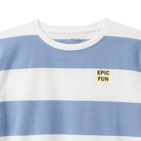 Jungen T-Shirt mit Streifen