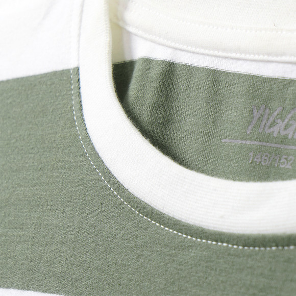 Jungen T-Shirt mit Streifen