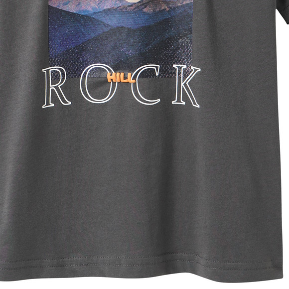 Jungen T-Shirt mit Print