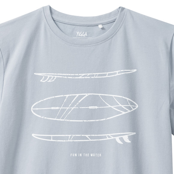 Jungen T-Shirt mit Print