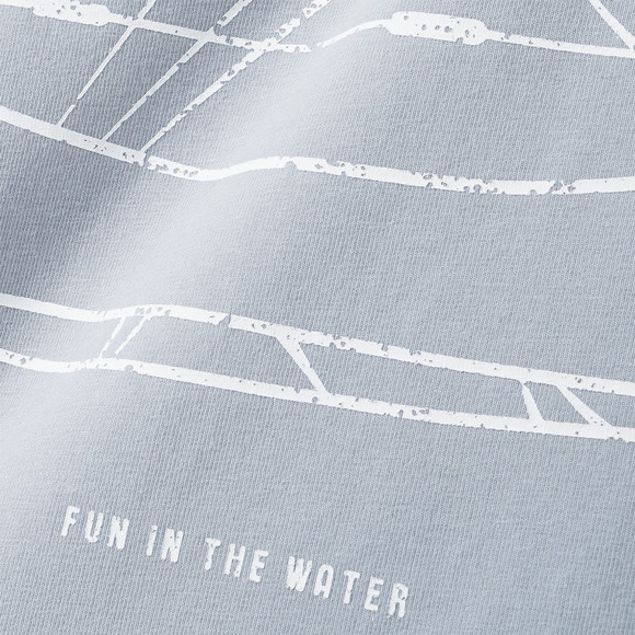 Jungen T-Shirt mit Print