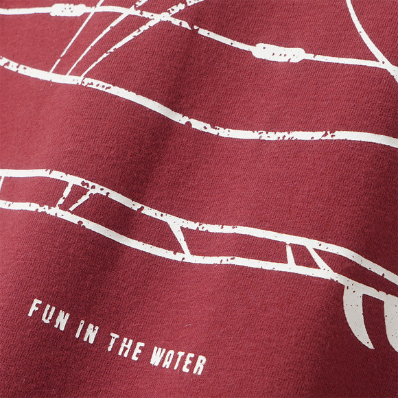 Jungen T-Shirt mit Print