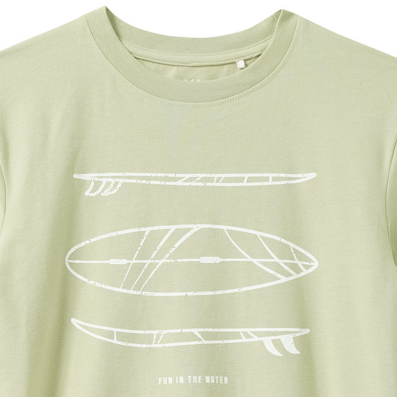 Jungen T-Shirt mit Print