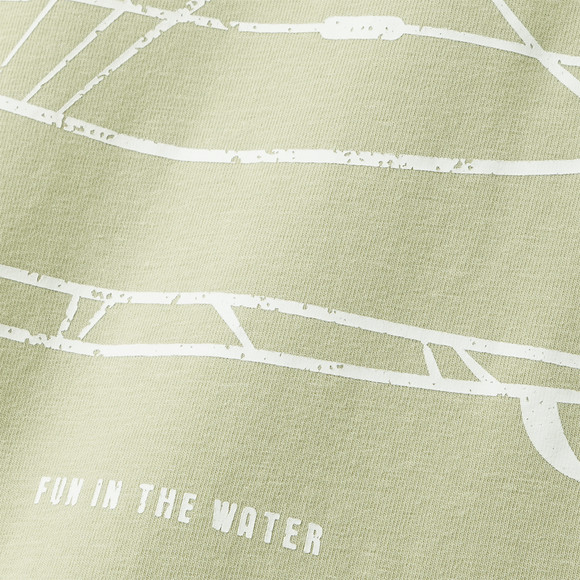 Jungen T-Shirt mit Print