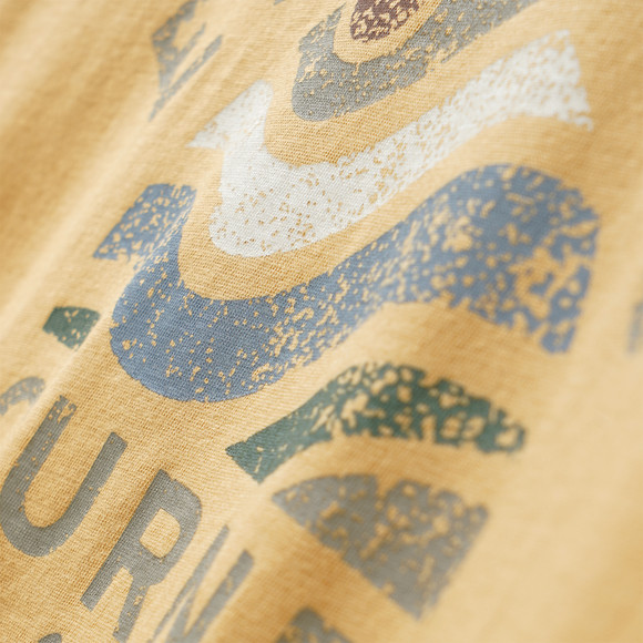 Jungen T-Shirt aus Bio-Baumwolle