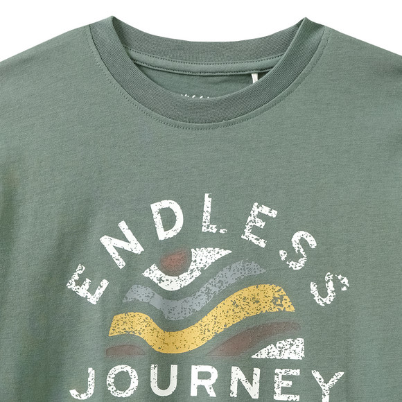 Jungen T-Shirt aus Bio-Baumwolle
