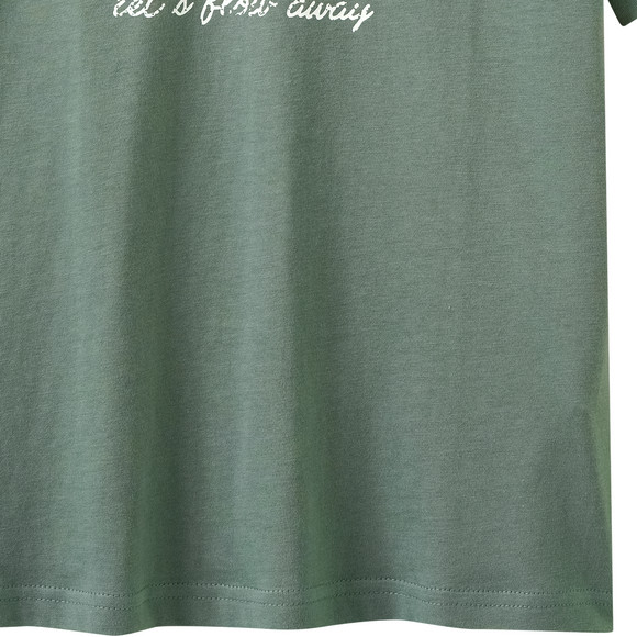 Jungen T-Shirt aus Bio-Baumwolle