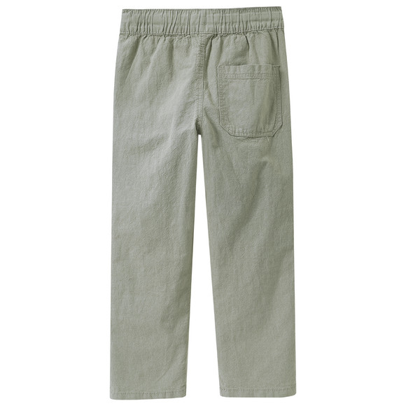 Jungen Hose mit Elastikbund