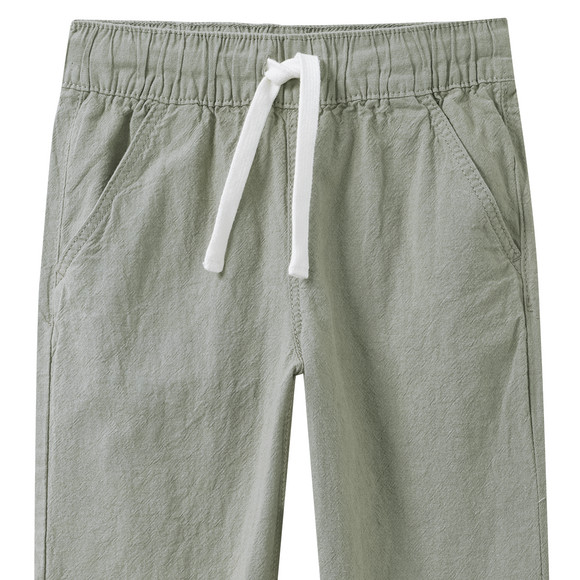 Jungen Hose mit Elastikbund
