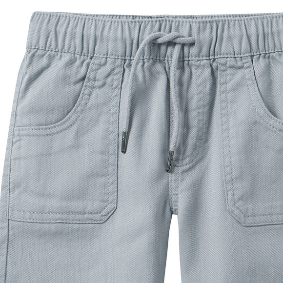 Jungen Shorts mit Tunnelzug