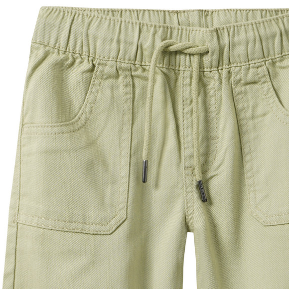 Jungen Shorts mit Tunnelzug