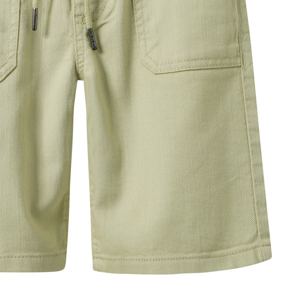 Jungen Shorts mit Tunnelzug