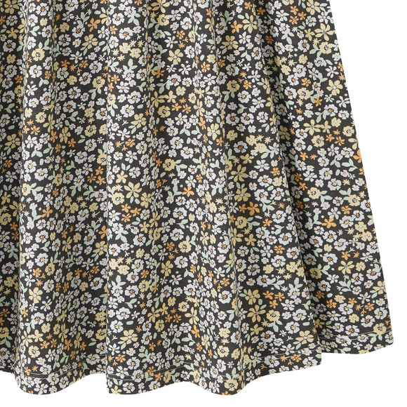 Mädchen Kleid mit Bio-Baumwolle