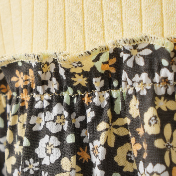 Mädchen Kleid mit Bio-Baumwolle