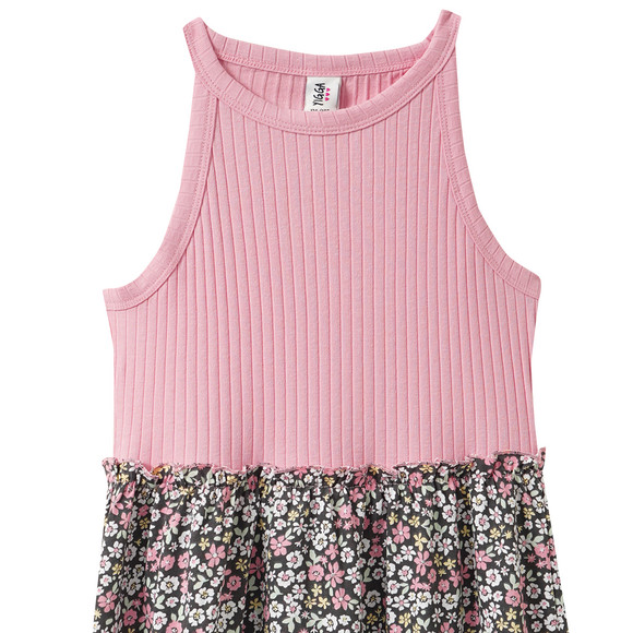 Mädchen Kleid mit Bio-Baumwolle