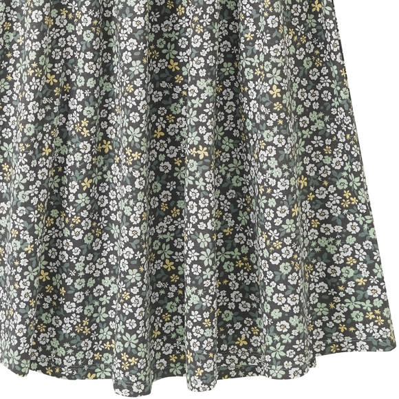 Mädchen Kleid mit Bio-Baumwolle