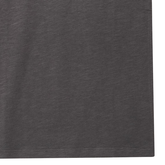 Mädchen T-Shirt mit Zitronen-Motiv