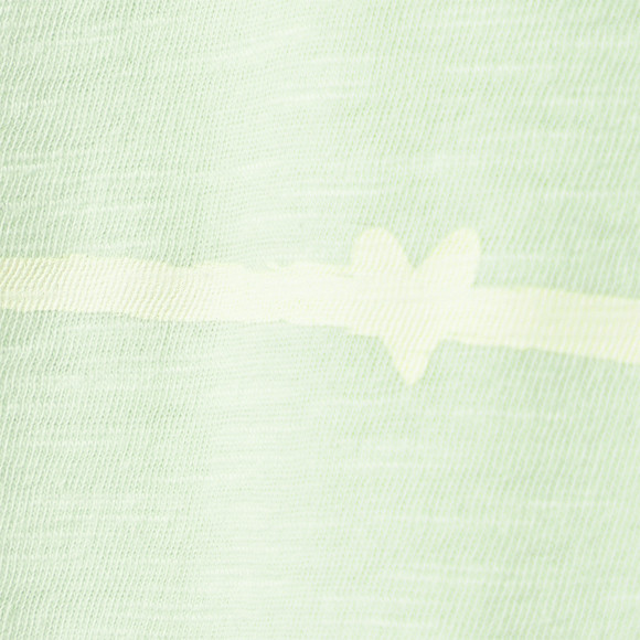 Mädchen T-Shirt mit Herz-Print