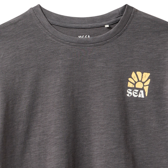 Mädchen T-Shirt mit Rückenprint