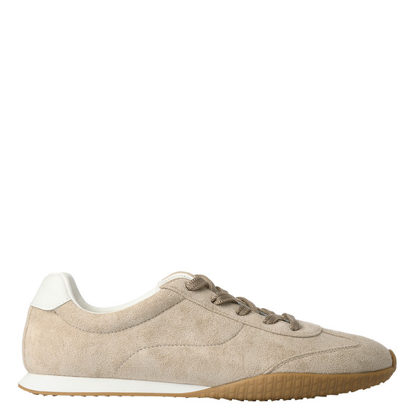 Damen Sneaker in Leder-Optik