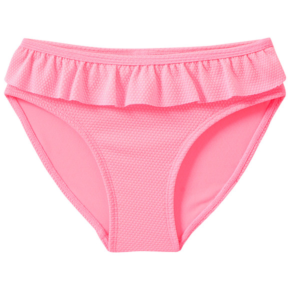 Mädchen Bikini mit Rüschen