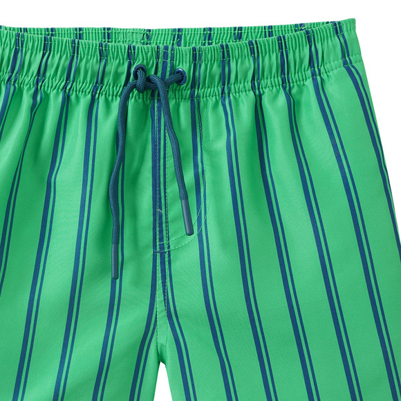 Jungen Badeshorts mit Streifen