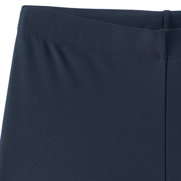 Jungen Badehose mit Schriftzug