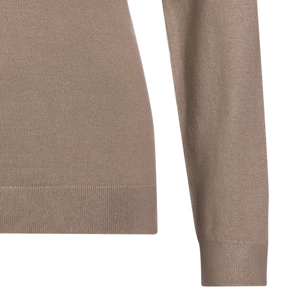 Damen Feinstrickpullover Rundhalsausschnitt