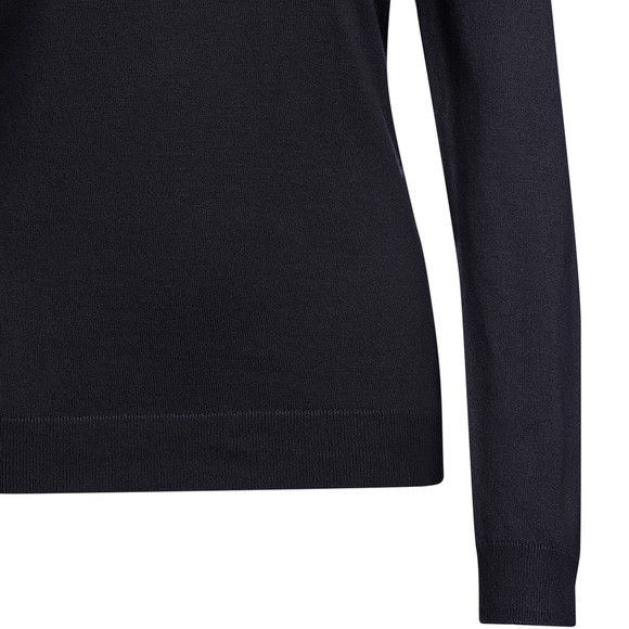 Damen Feinstrickpullover V-Ausschnitt