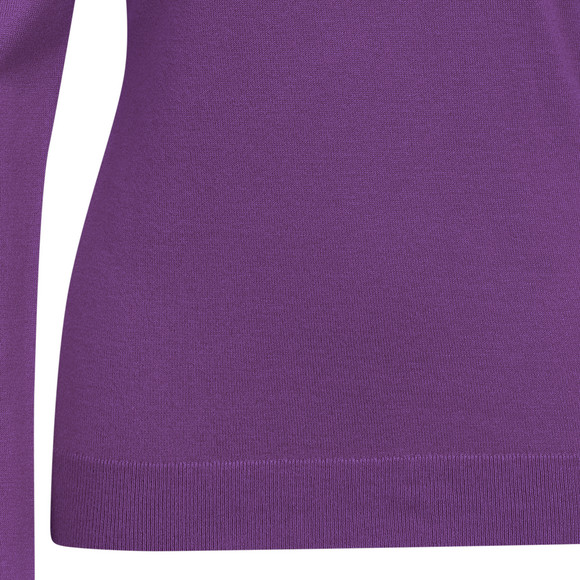 Damen Feinstrickpullover V-Ausschnitt